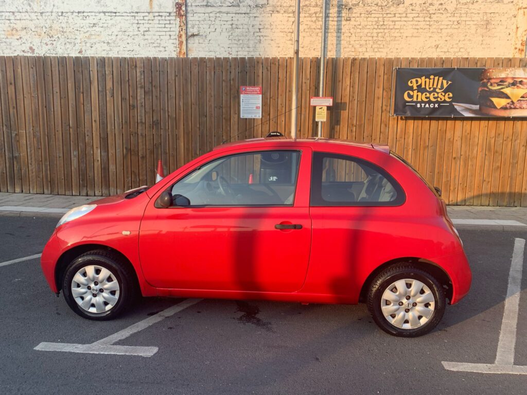 Nissan Micra 1.2 S Hatchback