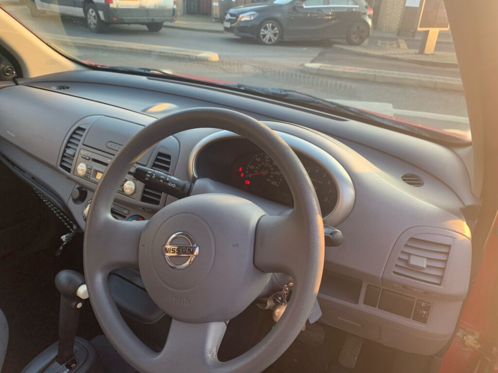 Nissan Micra 1.2 S Hatchback