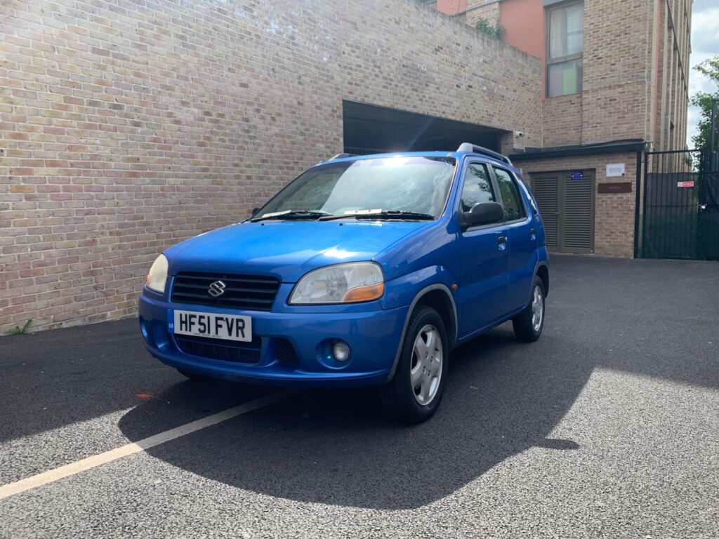 SUZUKI IGNIS 1.3 GL Estate