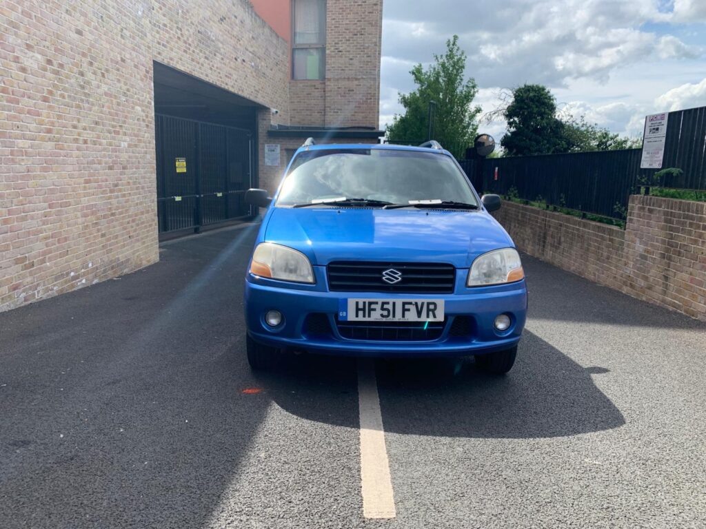 SUZUKI IGNIS 1.3 GL Estate