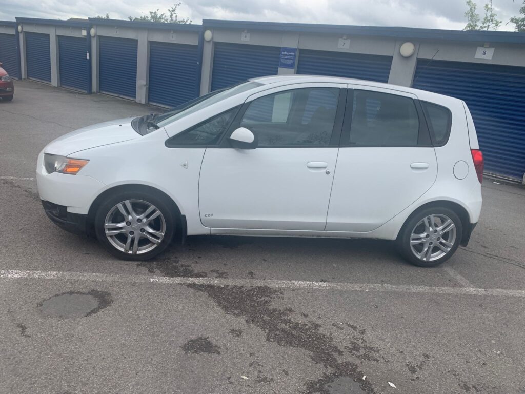MITSUBISHI COLT 1.3 CZ2 Hatchback