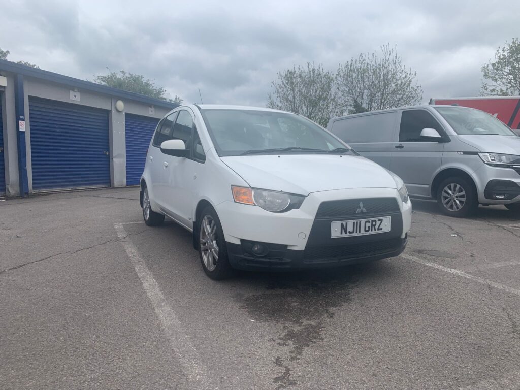 MITSUBISHI COLT 1.3 CZ2 Hatchback