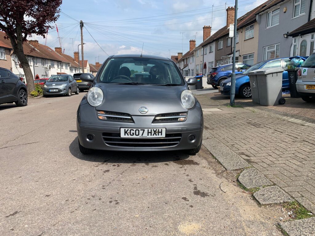 NISSAN MICRA 1.4 SPIRITA 16V Hatchback