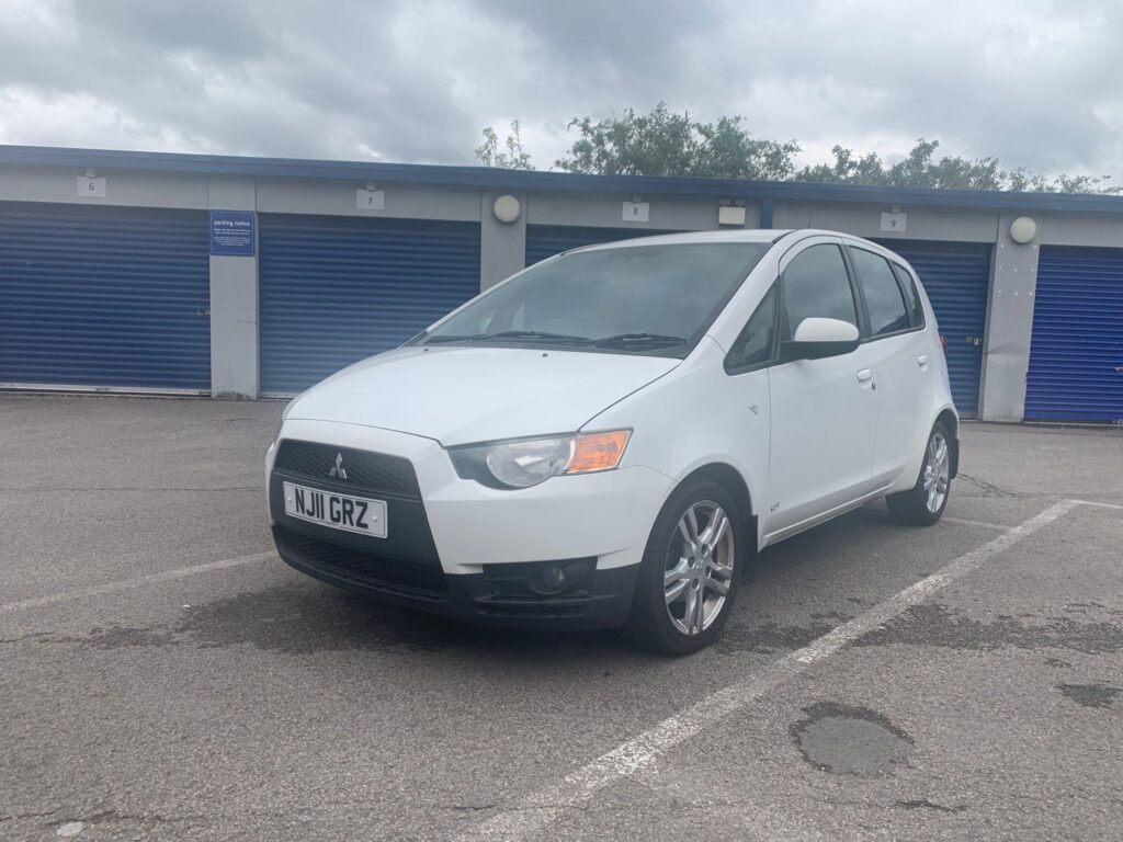 MITSUBISHI COLT 1.3 CZ2 Hatchback